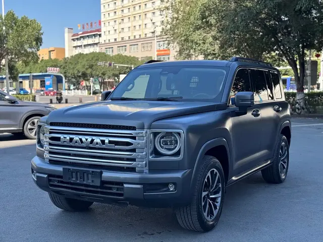 Haval H9 2024 2.0T Gasoline AWD Extreme Edition