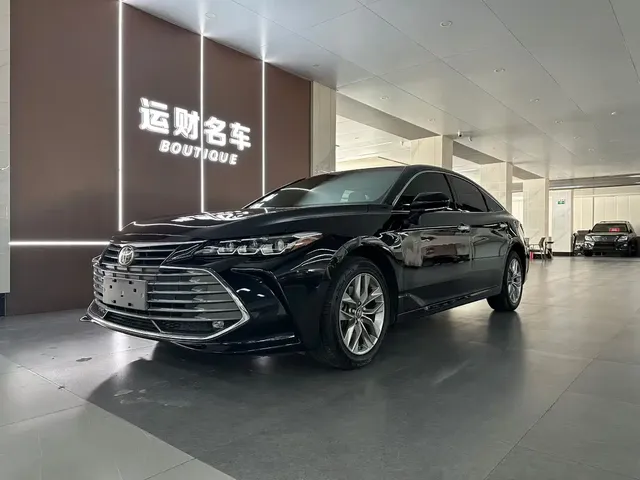 Toyota Avalon 2022 2.5L Luxury Edition