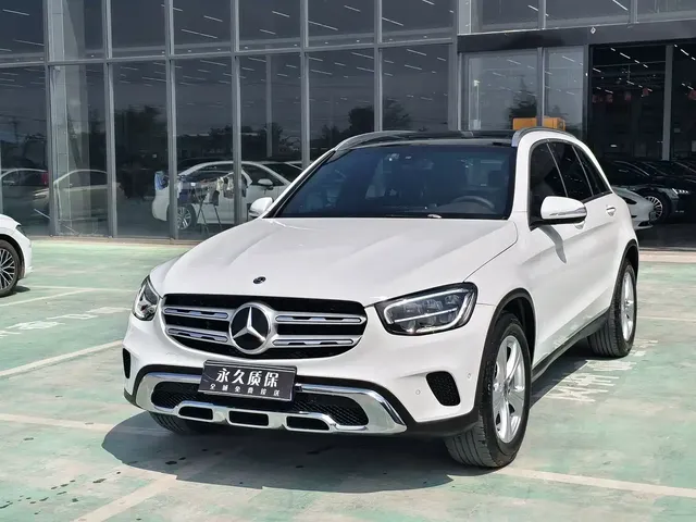 Mercedes-Benz GLC 2020 Facelift GLC 260 L 4MATIC Dynamic