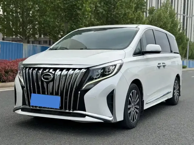 GAC Trumpchi M8 2021 Master Series 390T Ultimate Edition