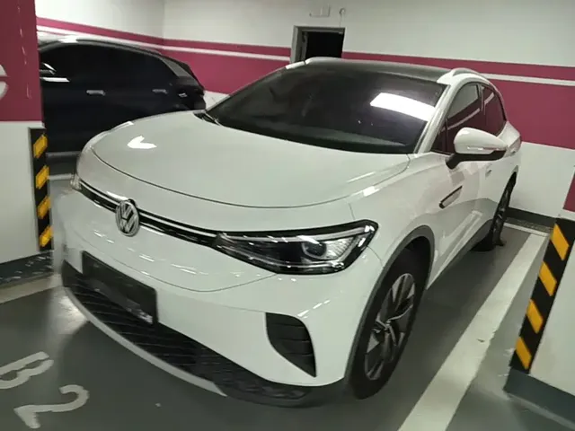 Volkswagen ID.4 CROZZ 2021 Long Range PURE+ 2WD