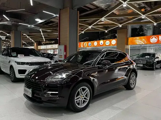Porsche Macan 2018 Macan 2.0T