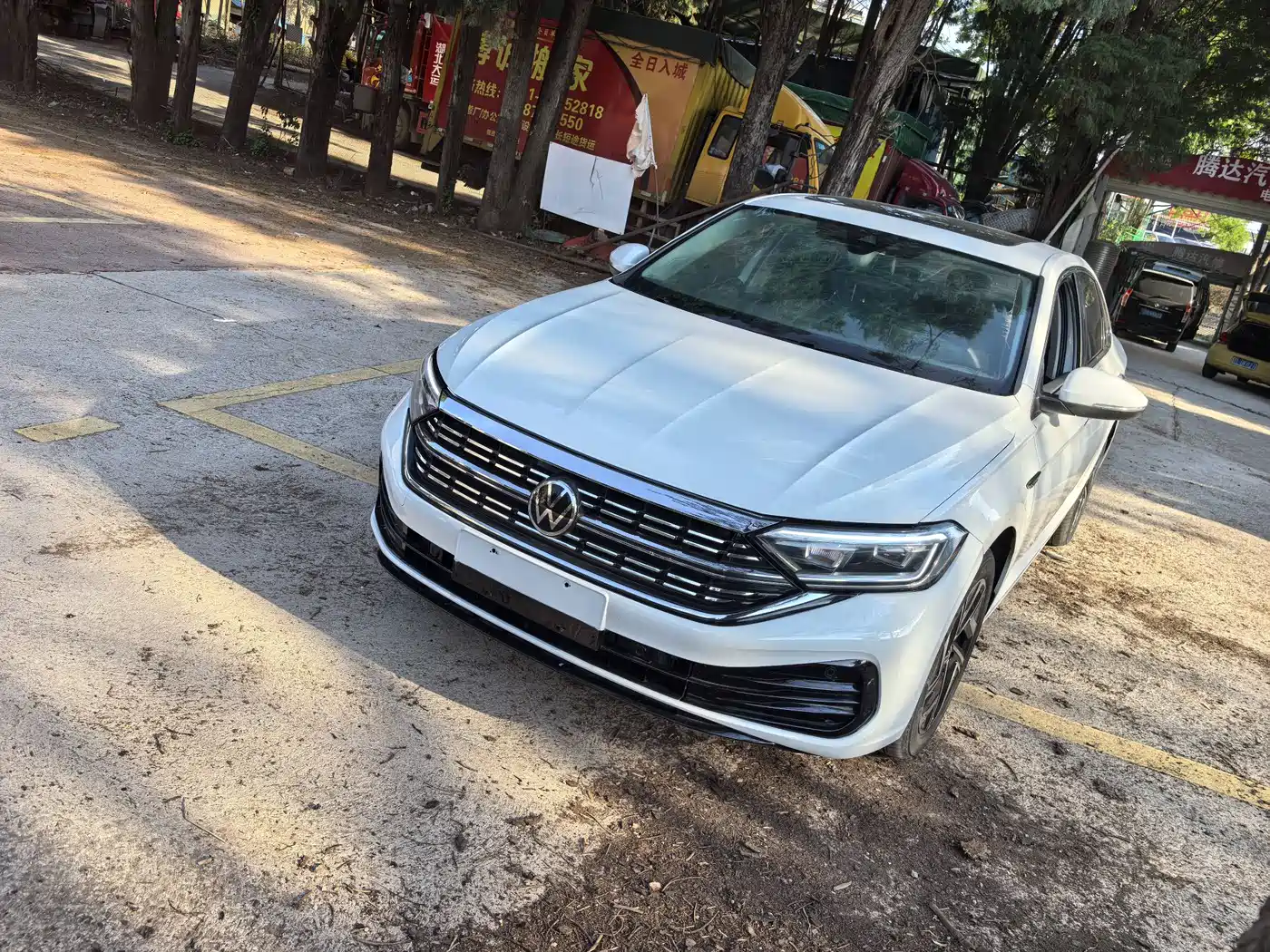 Volkswagen Sagitar 2024 200TSI DSG Flying Edition