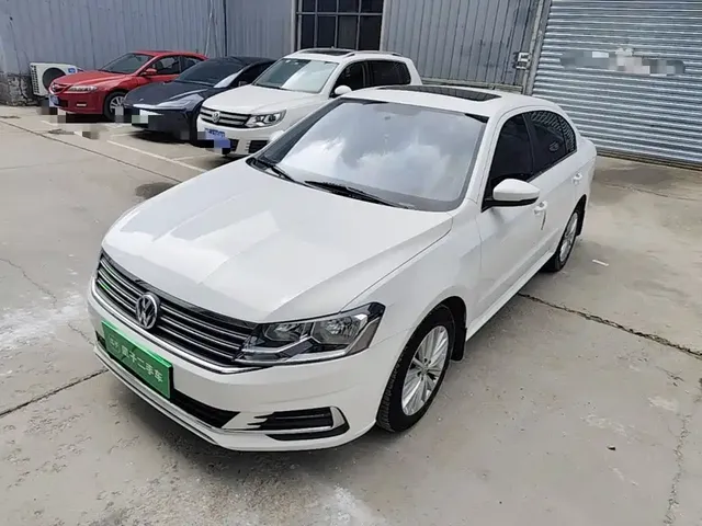 Volkswagen Lavida 2019 Lavida Start 1.5L Manual Comfort (China VI)
