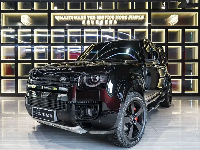 Land Rover Defender 2024 110 3.0T P400 X-DYNAMIC HSE
