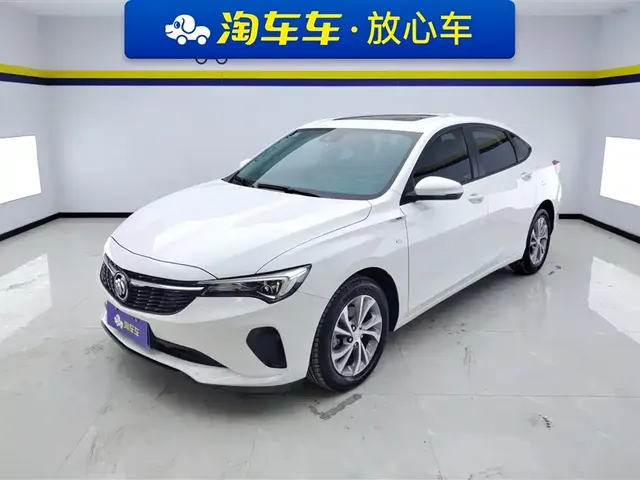 Buick Verano 2022 Pro 533T Enjoyment Edition