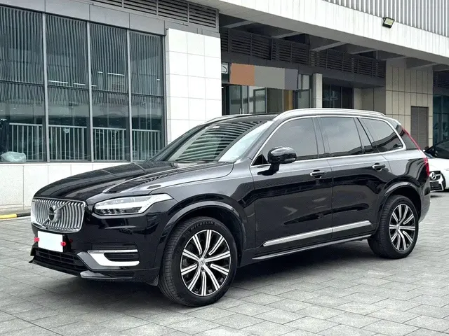 Volvo XC90 2022 B6 Smart Elite Luxury 7-Seater
