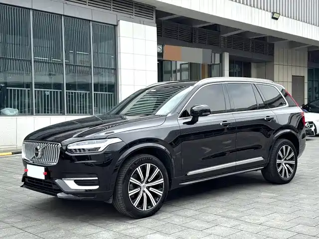 Volvo XC90 2022 B6 Smart Elite Luxury 7-Seater