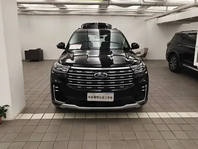 Ford Explorer 2023 EcoBoost 285 AWD Trend Plus Edition 6-Seater