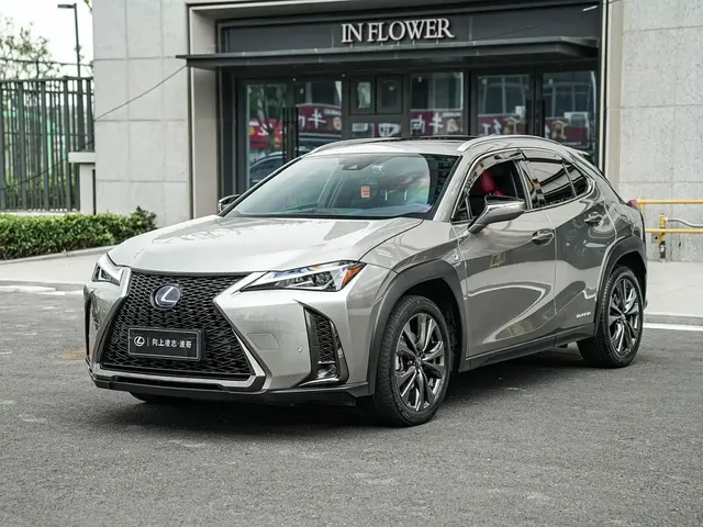 Lexus UX 2020 260h F SPORT Edition