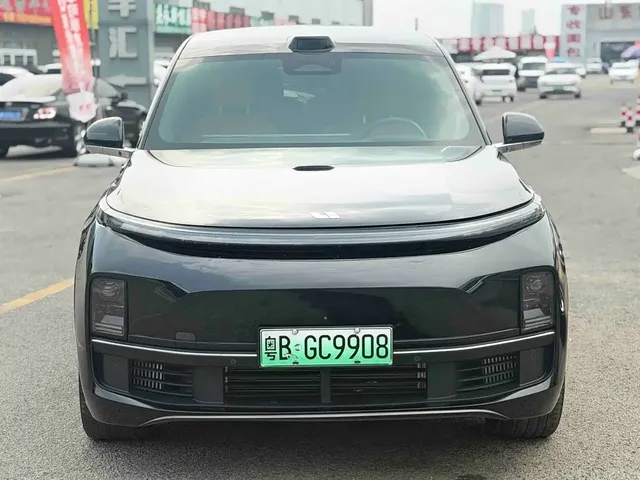 Li Auto Li Xiang L9 2022 Max