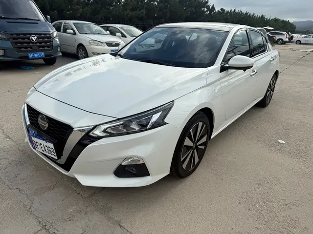 Nissan Teana 2020 2.0L XL Upper Smart Edition