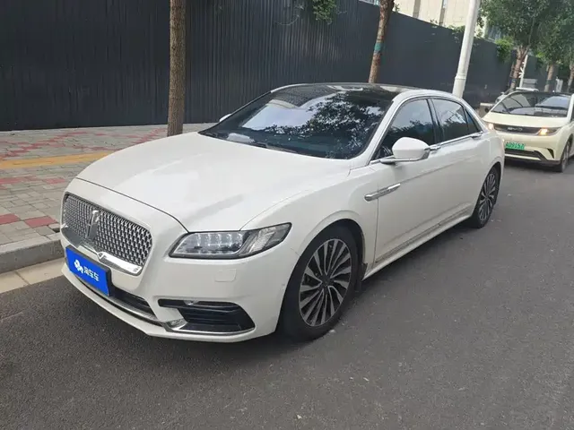 Lincoln Continental 2018 3.0T 4WD Presidential Edition