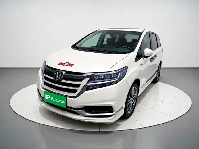 Honda Elysion 2019 2.0L Hybrid Luxury Edition