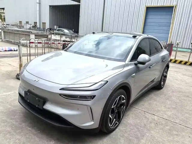 Ledao L60 2025 model 60kWh RWD version