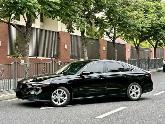 Honda Accord 2023 260TURBO Smart Enjoyment Edition