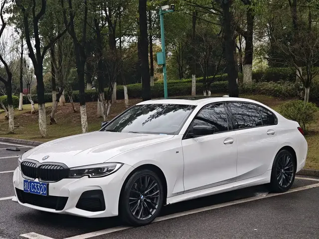 BMW 3 Series 2020 Facelift 325Li M Sport Night Edition