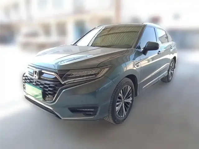 Honda UR-V 2020 370TURBO AWD Prestige Edition