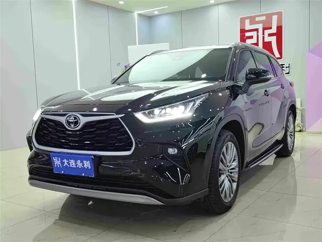 Toyota Highlander 2024 380T AWD Premium 7-Seater
