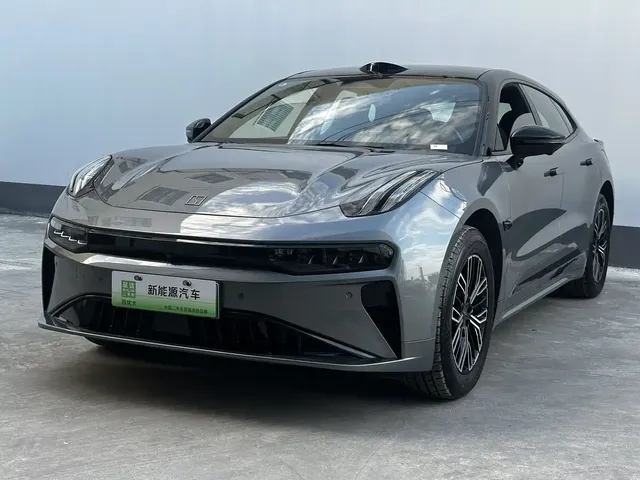 ZEEKR 001 2025 WE Edition 100kWh RWD