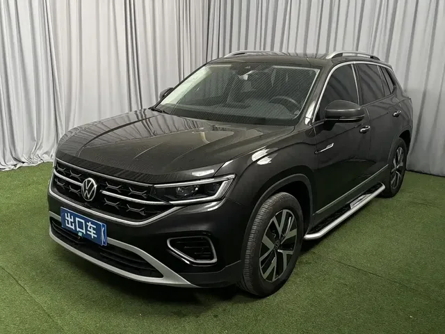 Volkswagen Tayron 2023 280TSI 2WD Luxury Plus Advanced Edition