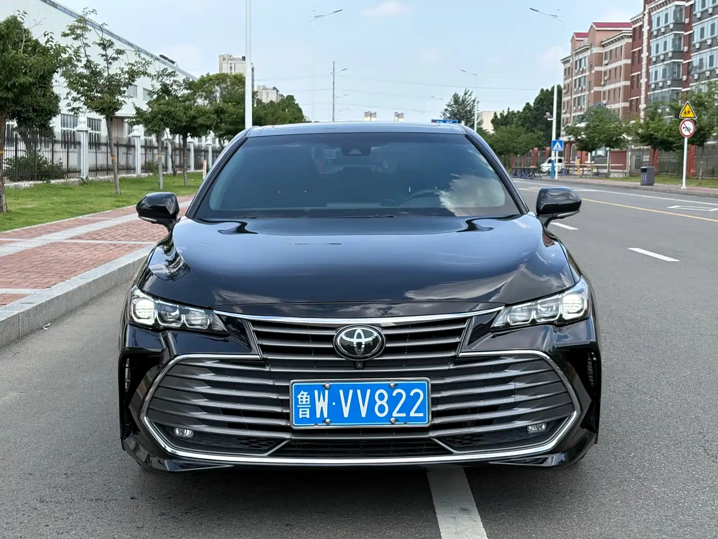 Toyota Avalon 2019 2.0L XLE Premium Edition (China VI)