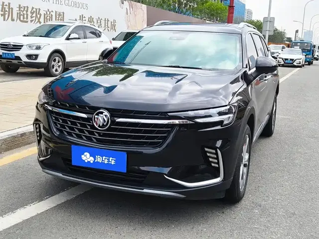 Buick Envision Plus 2023 Enclave Plus 652T 5-Seater AWD Luxury
