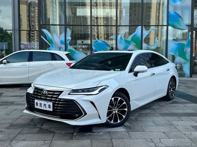 Toyota Avalon 2022 2.0L Luxury Edition