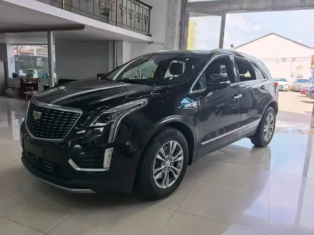 Cadillac XT5 2020 Facelift 28T AWD Luxury Model