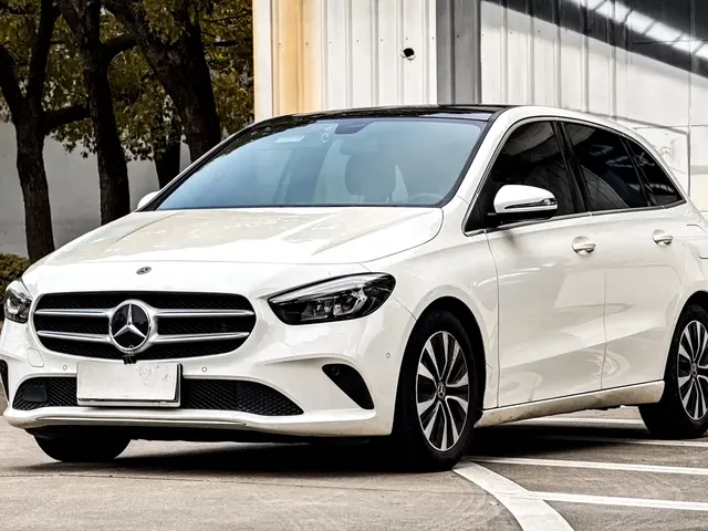 Mercedes-Benz B-Class 2021 B 200 Dynamic