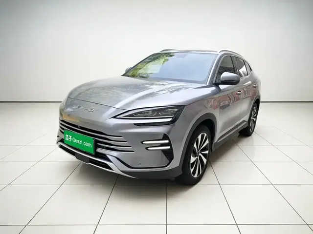 BYD Song PLUS PHEV 2024 Glory Edition DM-i 110km Flagship PLUS