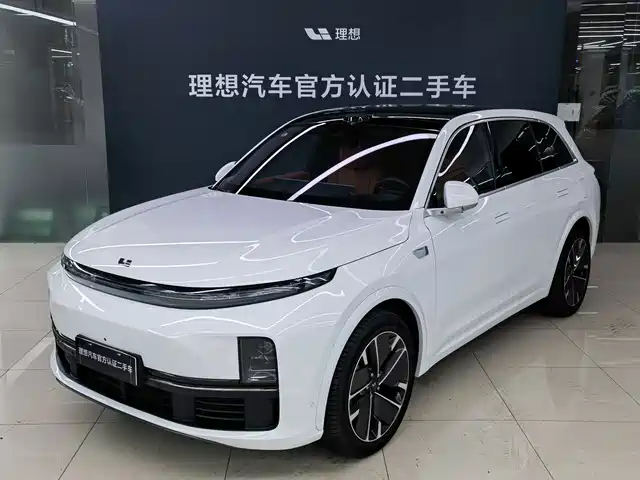 Li Auto Li Xiang L9 2025 Ultra Smart Renewal Edition