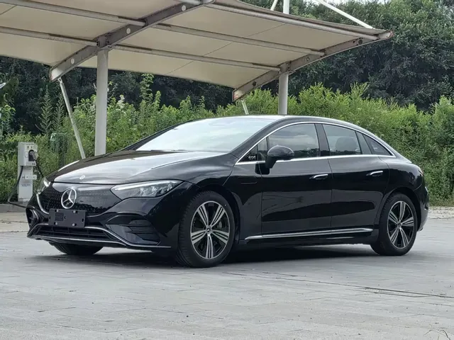 Mercedes-Benz EQE 2025 500 4MATIC Pioneer