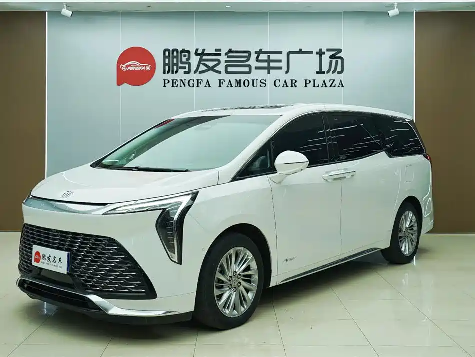 Buick Century 2023 2.0T 4-Seat Private Edition