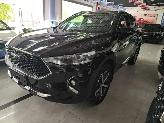Haval F7 2019 Model 1.5T 2WD i-Chao China V