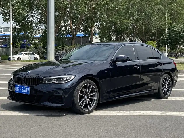 BMW 3 Series 2022 320Li M Sport Package