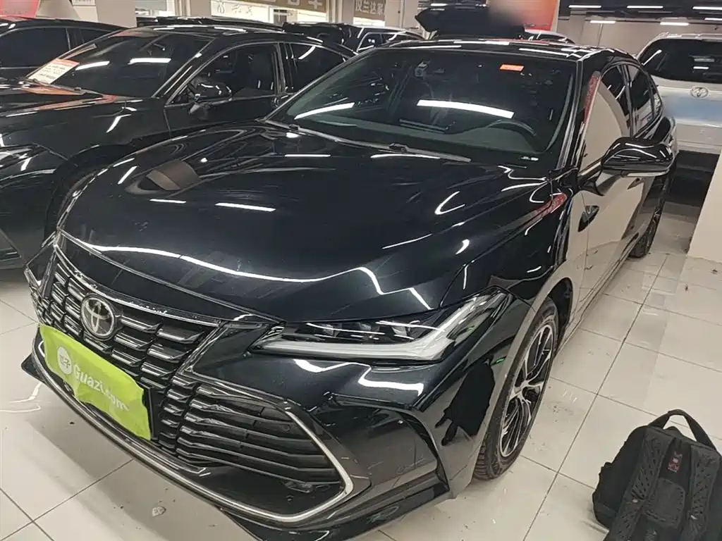 Toyota Avalon 2022 2.0L Luxury Edition