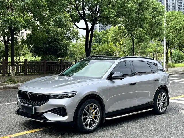Voyah Auto VOYAH FREE 2021 2WD Standard Pure Electric Urban Edition