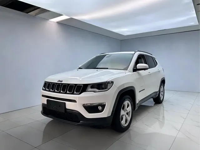 Jeep Compass 2020 220T Automatic Leading Edition
