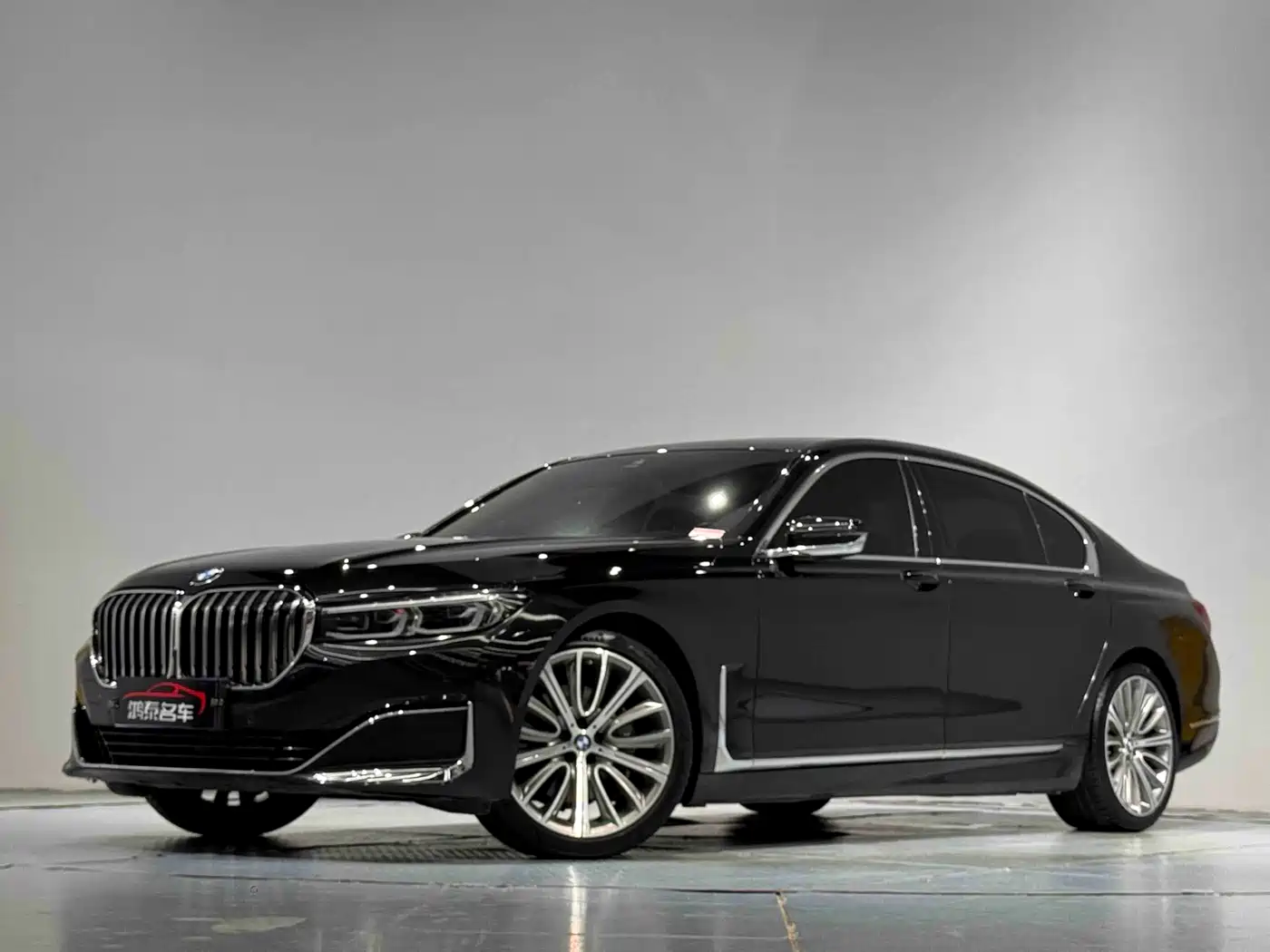 BMW 7 Series 2019 Facelift 740Li Leading Luxury Package