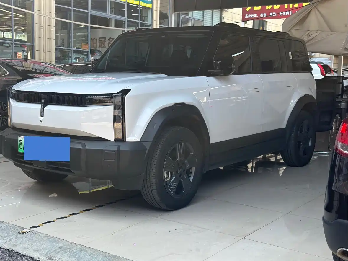 iCAR 03 2024 501km 2WD Long Range
