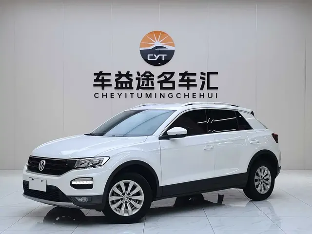 Volkswagen T-ROC 2018 230TSI DSG 2WD Fashion China V