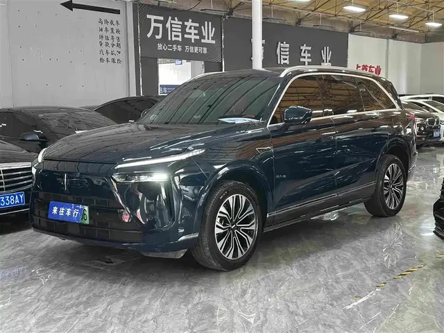 WEY Lanshan 2023 AWD Ultra Long Range Edition