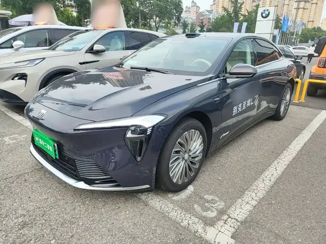 Buick Zenith Sedan 2025 Model Base Version