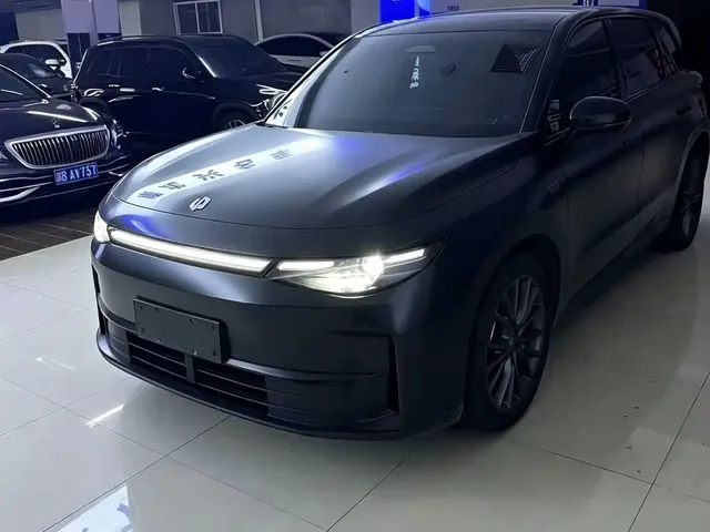 Leapmotor C10 2024 530 Smart Edition