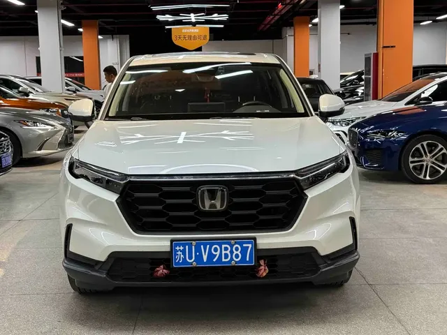 Honda CR-V 2023 240TURBO 2WD Trend Edition 5-seater