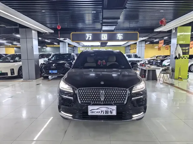 Lincoln Adventurer 2022 2.0T FWD Premium Luxury Edition