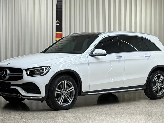 Mercedes-Benz GLC 2020 GLC 260 L 4MATIC Luxury