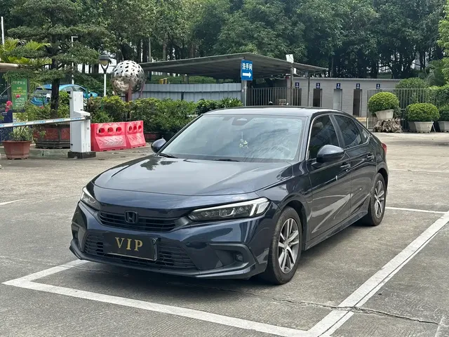 Honda Civic 2023 240TURBO CVT Dynamic Edition