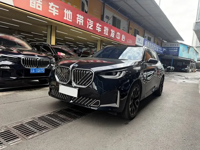 BMW X3 2025 xDrive30L Leading M Sport Package
